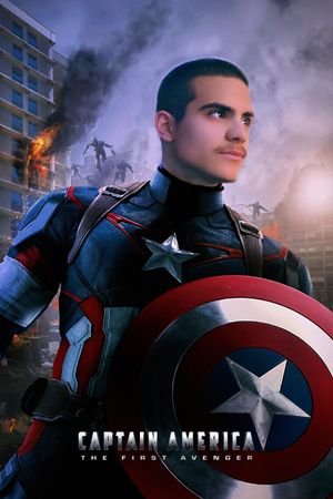 Captain America: The First Avenger's poster