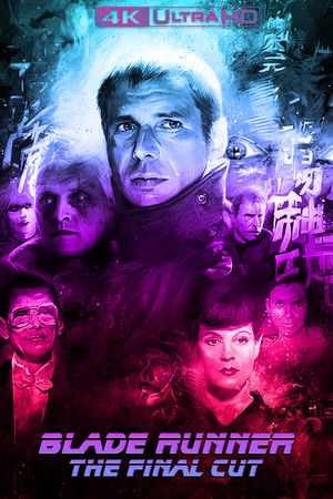 Blade Runner's poster
