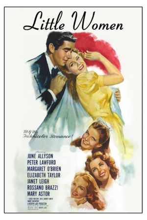 Little Women's poster
