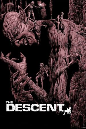 The Descent's poster