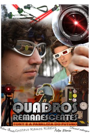 Remnant Frames: Tony and the Future Paralysis's poster