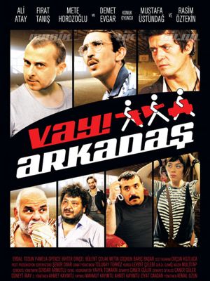 Vay Arkadas's poster