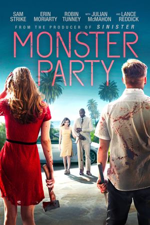 Monster Party's poster