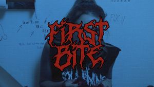 First Bite's poster