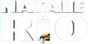 Natale a Rio's poster