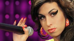 Amy Winehouse: A Final Goodbye's poster