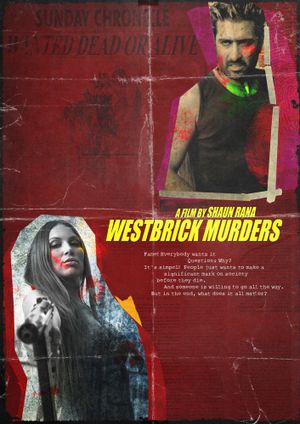 Westbrick Murders's poster