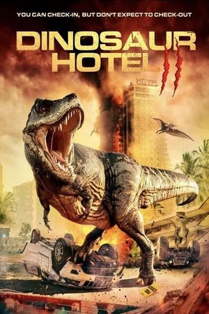 Dinosaur Hotel 2's poster