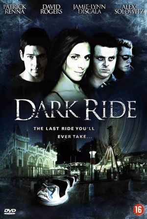 Dark Ride's poster