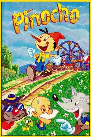 Pinocchio's poster