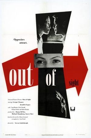 Out of Sight's poster