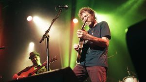 Revival: The Sam Bush Story's poster