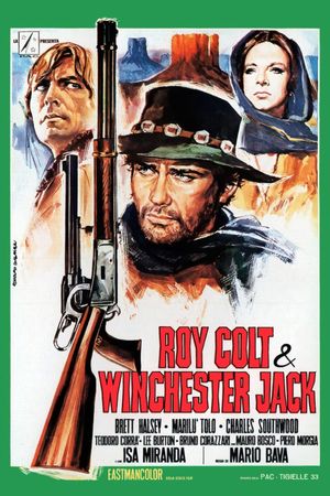 Roy Colt & Winchester Jack's poster