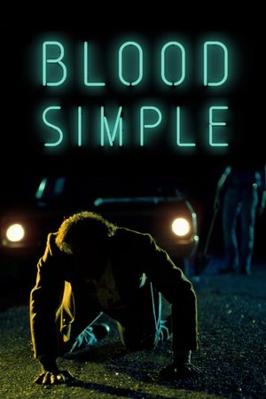 Blood Simple's poster