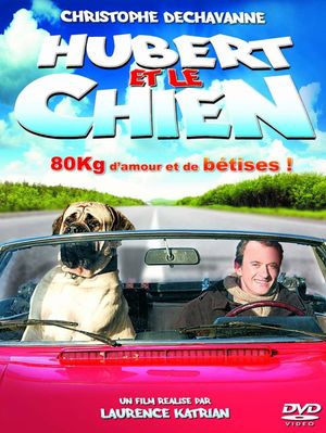 Hubert et le chien's poster