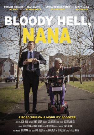 Bloody Hell, Nana's poster