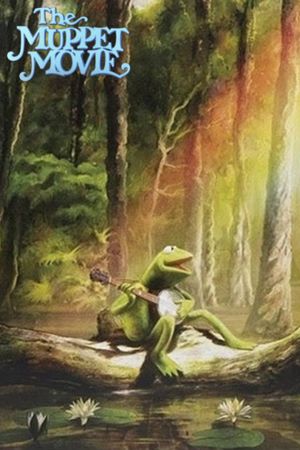 The Muppet Movie's poster