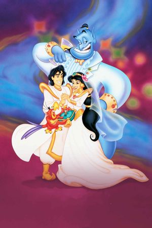 Aladdin and the King of Thieves's poster