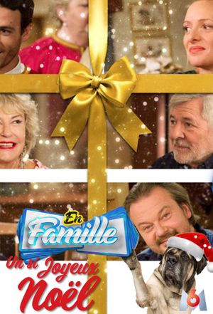 En famille : Un si joyeux Noël's poster