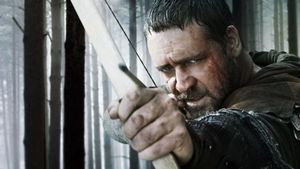 Robin Hood's poster