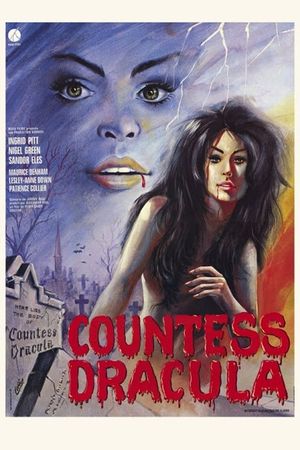Countess Dracula's poster