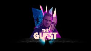 The Guest's poster