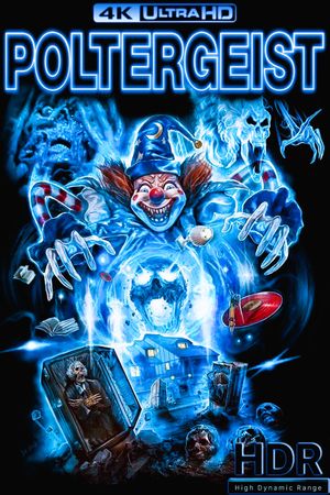 Poltergeist's poster