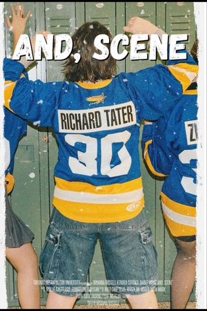 And, Scene's poster