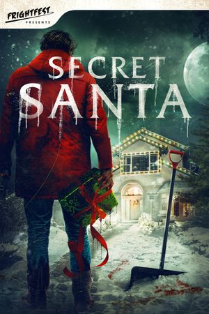Secret Santa's poster