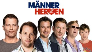 Men in the City's poster