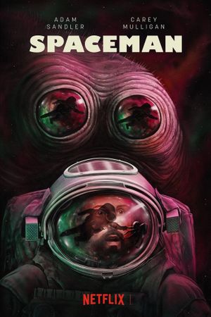 Spaceman's poster