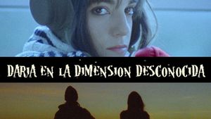 Daria en la dimensión desconocida's poster