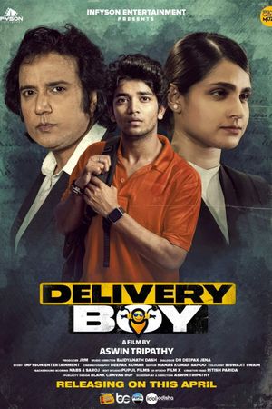 Delivery Boy's poster