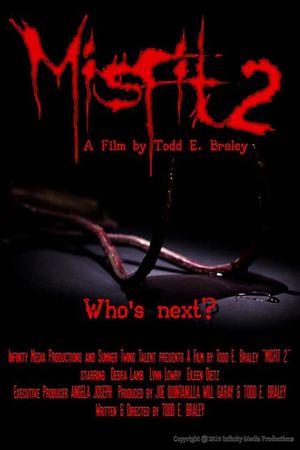 Misfit 2's poster