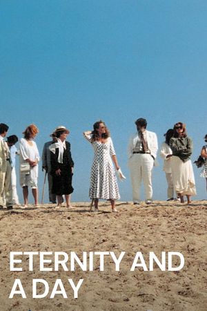 Eternity and a Day's poster