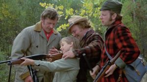 Le temps d'une chasse's poster