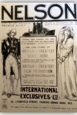 Nelson's poster image