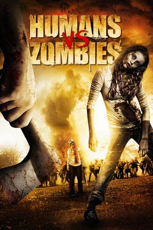 Humans vs Zombies's poster