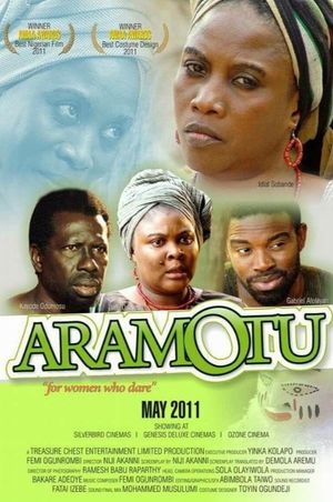 Aramotu's poster image