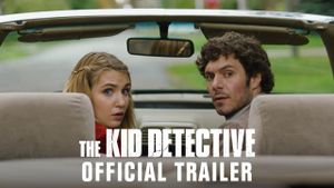 The Kid Detective's poster