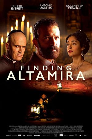 Finding Altamira's poster