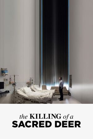The Killing of a Sacred Deer's poster