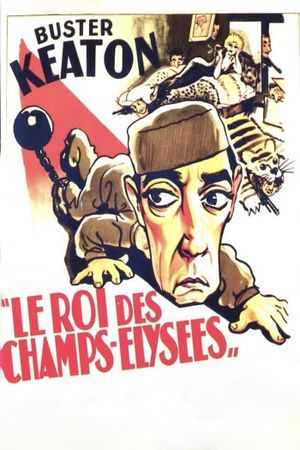 Le roi des Champs-Élysées's poster