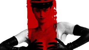 The Night Porter's poster