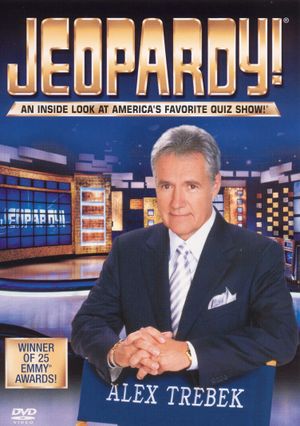 Jeopardy! An Inside Look at America's Favorite Quiz Show's poster