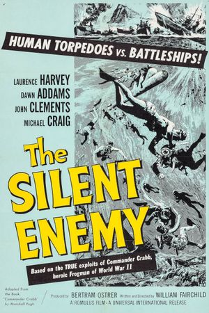 The Silent Enemy's poster