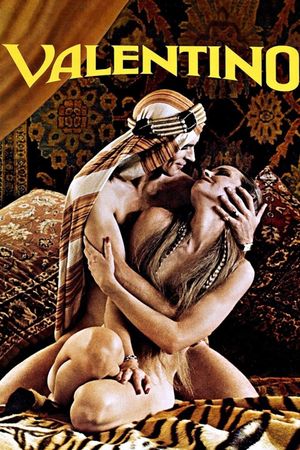Valentino's poster