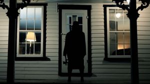 Where the Devil Roams's poster