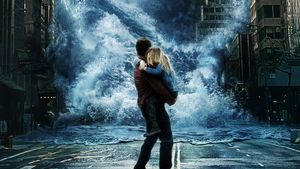Geostorm's poster