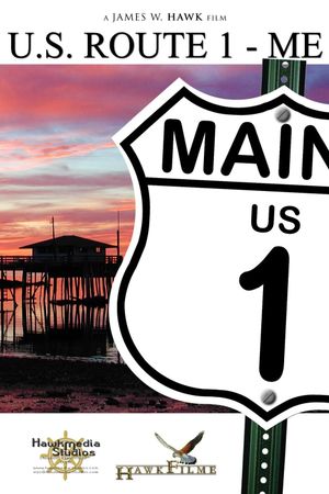 U.S. Route 1 - ME's poster